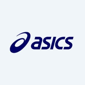 asics logo - corporate gifting