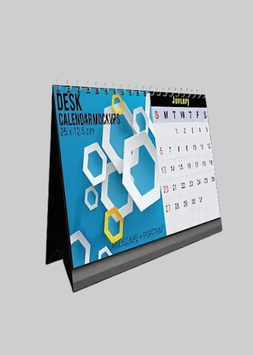 branded calenders