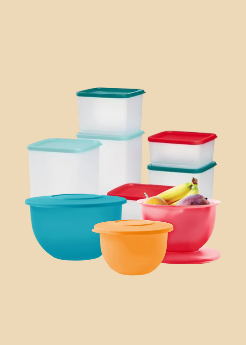 Kitchenware Cointeners