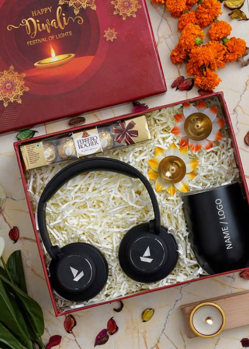 eletronic gift hampers - diwali gift hampers